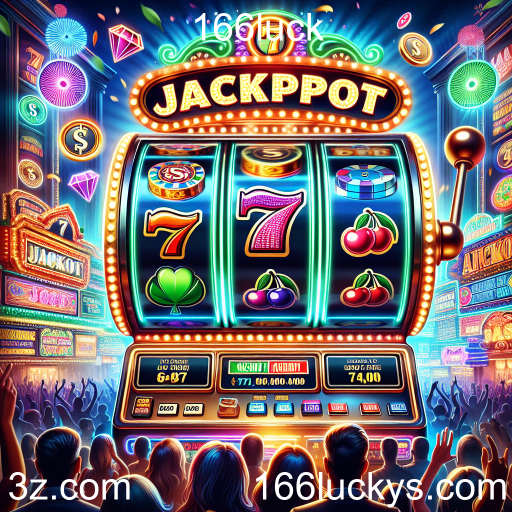 A Emoção dos Jackpots no 166luck: Grande Prêmios em Jogo