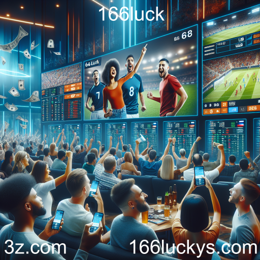 Apostas Esportivas: Uma Nova Era de Entretenimento no 166luck