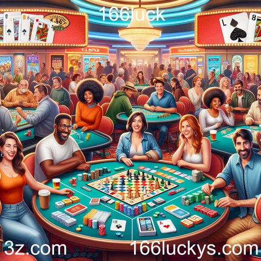 A Popularidade Crescente dos Jogos de Mesa